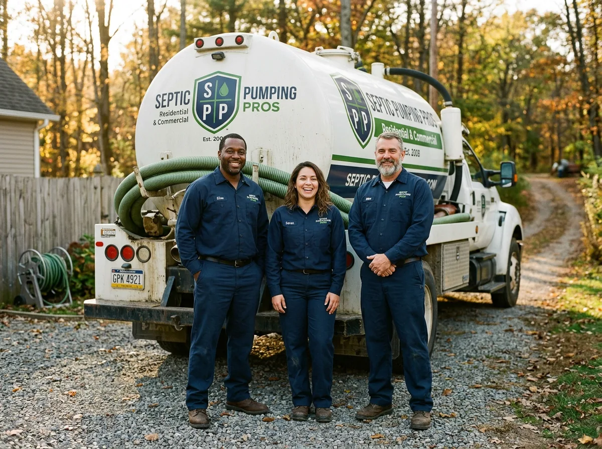 Septic Tank Pumping company in Diablo, CA